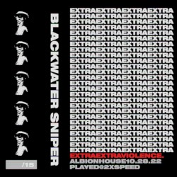 EXTRAEXTRAVIOLENCE