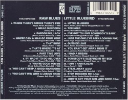Raw Blues / Little Bluebird