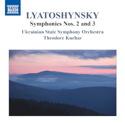 Symphonies nos. 2 and 3