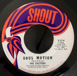 Soul Motion / You Know It Ain't Right