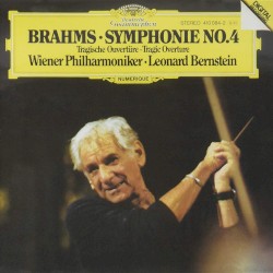 Symphony No. 4 / Tragic Overture