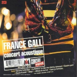 Concert public Olympia / Concert acoustique M6