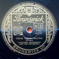 Tidal Wave / Memphis Blues