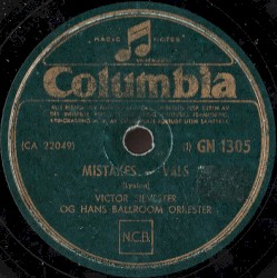 Mistakes / Any Time