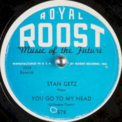 You Go to My Head / Fool Rush In