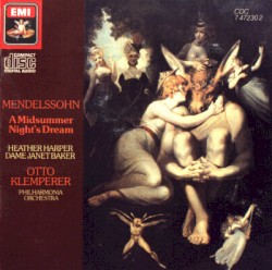 A Midsummer Night’s Dream