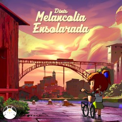 Melancolia ensolarada