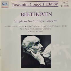 Symphony no. 5 / Triple Concerto
