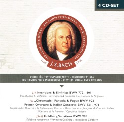 Die kompletten Werke, Volume 31: Werke für Tasteninstrumente