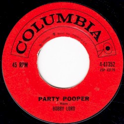 Party Pooper / What a Thrill