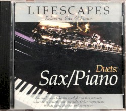 Relaxing Sax & Piano - Duets: Sax/Piano