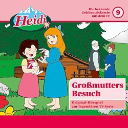 Heidi – Teil 9 – Großmutters Besuch