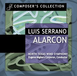 Composer's Collection: Luis Serrano Alarcón