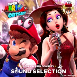 スーパーマリオ オデッセイ サウンドセレクション