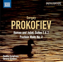 Romeo and Juliet Suites Nos. 1 and 2 - Pushkin Waltz No. 2