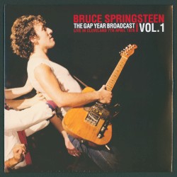 The Gap Year Broadcast: Live in Cleveland 7th April 1976, Vol 1