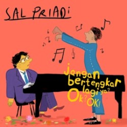 Jangan Bertengkar Lagi Ya? OK? OK!