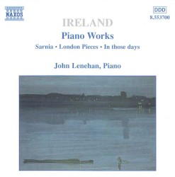 Piano Works, Volume 1