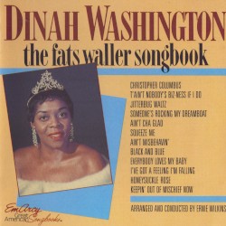 The Fats Waller Songbook