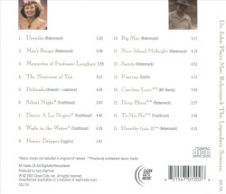 Dr. John Plays Mac Rebennack The Legendary Sessions Volume One