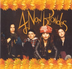 Bigger, Better, Faster, More!