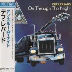 On Through the Night