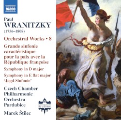 Orchestral Works • 8