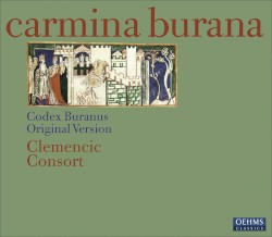 Carmina Burana: Codex Buranus, Original Version