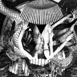 Alien in a Garbage Dump