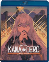 Kaede Higuchi 1st Live “KANA-DERO”