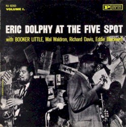 At the Five Spot, Volume 1