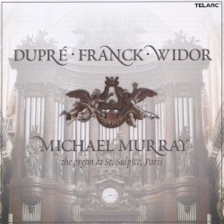 The Organ At St. Sulpice, Paris