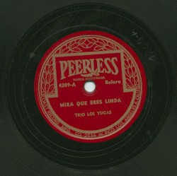 Mira que eres linda / Linda boca