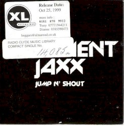 Jump n’ Shout