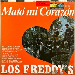 Mató mi corazón