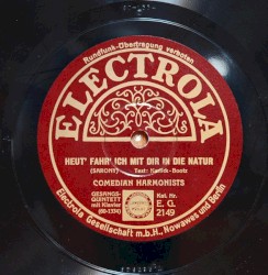 Heut’ fahr’ ich mit dir in die Natur / Bei der Feuerwehr