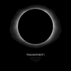 Thaumaturgy I