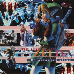 The Legend of Zelda: Ocarina of Time Re-Arranged Album