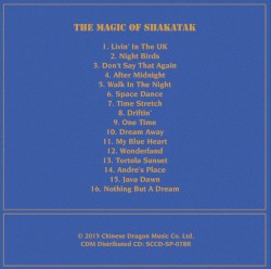 The Magic of Shakatak