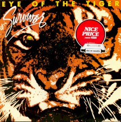 Eye of the Tiger