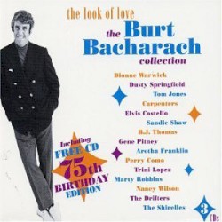 The Look of Love: The Burt Bacharach Collection