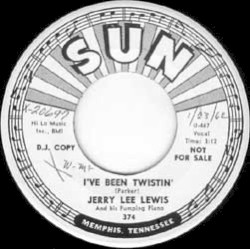 I've Been Twistin' / Ramblin' Rose