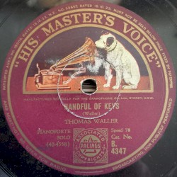 Handful of Keys / Numb Fumblin'