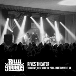 2018β12β13: Rives Theater, Martinsville, VA, USA