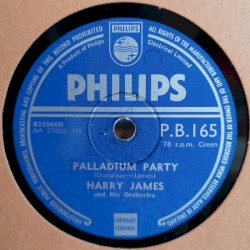 Palladium Party / Ruby