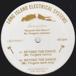 Beyond the Dance (Mr. Fingers remixes)