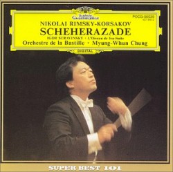 Rimsky-Korsakov: Scheherazade / Stravinsky: L'Oiseau de feu