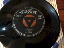 A New Love / Look Me Up