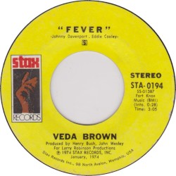 Fever / Don’t Start Lovin’ Me (If You’re Gonna Stop)