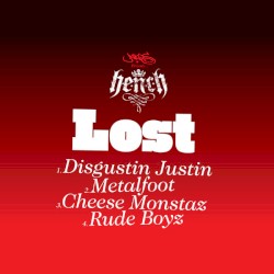 Disgustin Justin EP